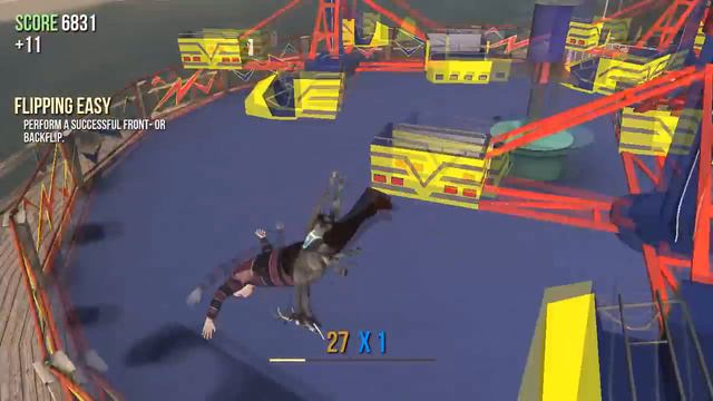 КОЗА СИМУЛАТОР В ПАРКА - Goat Simulator - Компилация 2 смотреть онлайн