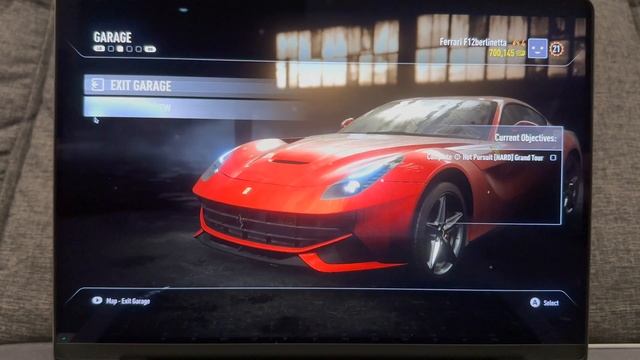 MacBook pro 14 need for speed