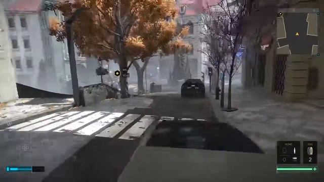 Deus Ex: Mankind Divided gun glitch смотреть онлайн