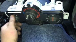 Рено Кенго 3. ОСТОРОЖНО С РЕГУЛЯТОРАМИ ПЕЧКИ! Печка не греет Kangoo 2,3. Citan 1.5dci heater proble