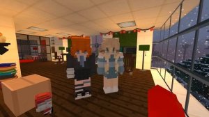 ? Майнкрафт но Король ШКОЛЫ - Мой ВРАГ! [11]