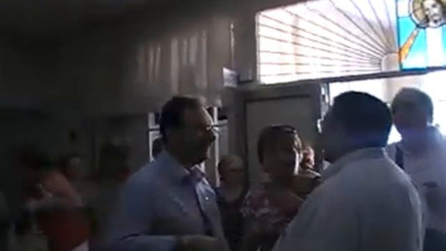 Sindaco de Gangi Visita Capilla del Espíritu Santo смотреть онлайн