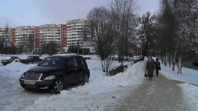 Владимир,Добросельская,1111 №2 смотреть онлайн
