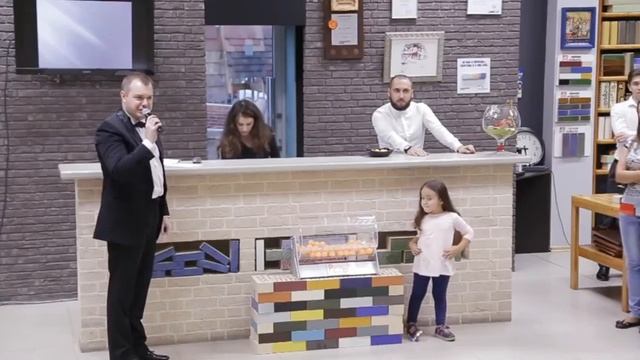 Трансляция розыгрыша призов «Счастливая семерка VANDERSANDEN» смотреть онлайн