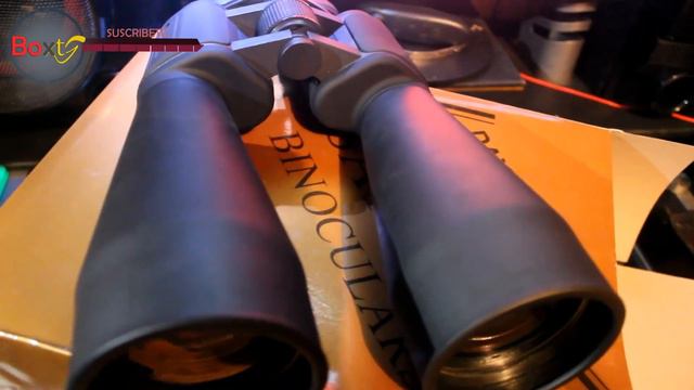 Binocular Sakura 20x180x100 Zoom Prisma Bak4 UNBOXING смотреть онлайн