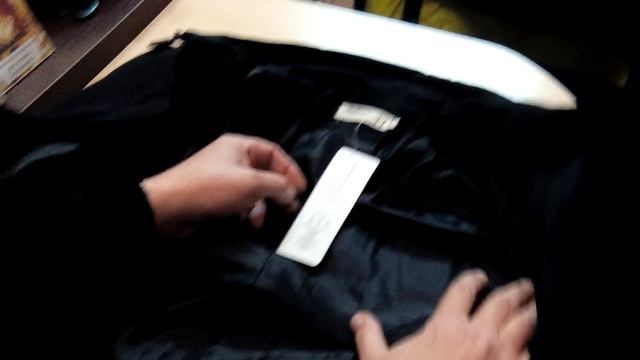 Пальто двубортное шерстяное с поясом смотреть онлайн