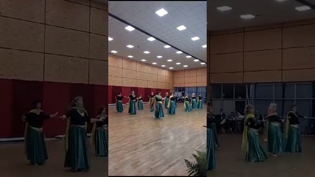 ШВТ "Зейнаб". Ориентал фьюжн. Грандсиньоры. Dance Fest 11.11.2023г. Педагог Оксана Бабаева. смотреть онлайн