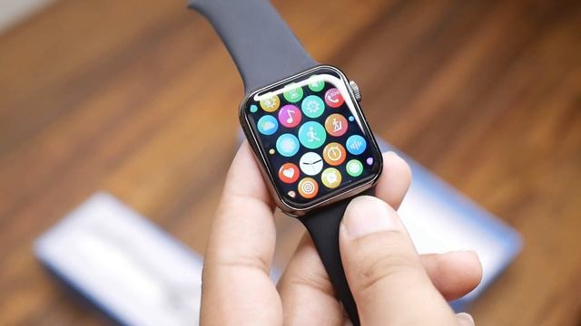 Apple N78 Pro Max Smart Watch?1:1 Original Apple Series 7⚡EDGE TO EDGE Screen⚡Always On Display-45M смотреть онлайн