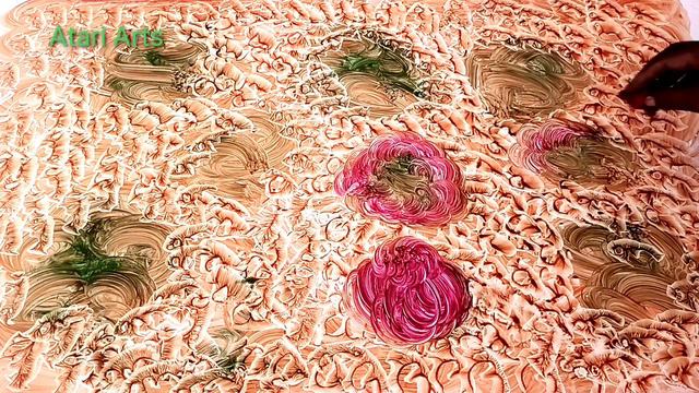 Royal Play Balloon Texture 3D Flowers Design | Royal Play 3D Model | Balloon Art Decor | AtariArt смотреть онлайн