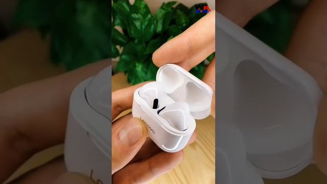 Lenovo LP40 Wireless Bluetooth Headset #Earphones #earbuds #headphones смотреть онлайн