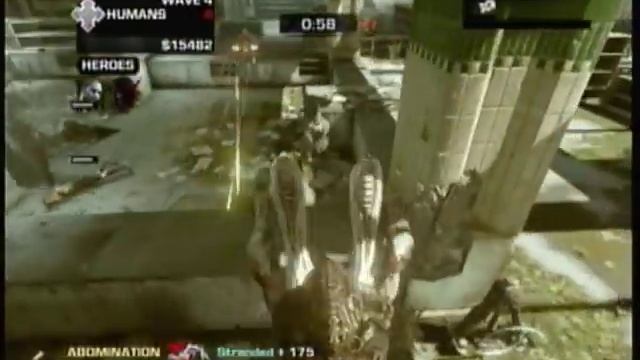 GoW3 How to Get the Dismantler, Ruthless, Investor, and High Roller Onyx Medals смотреть онлайн