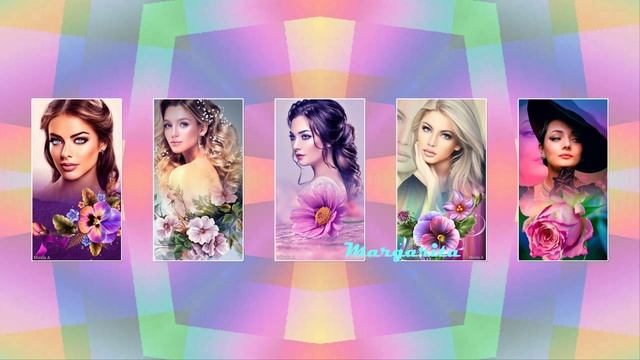 Карты раскладные Яркие и красочные эффекты смотреть онлайн