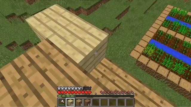 LP «МОЁ ВЫЖИВАНИЕ В MINECRAFT», 7 СЕРИЯ «ДОМ НА ПРОКАЧКУ 2» | ГЭТГЭТ MINECRAFT смотреть онлайн