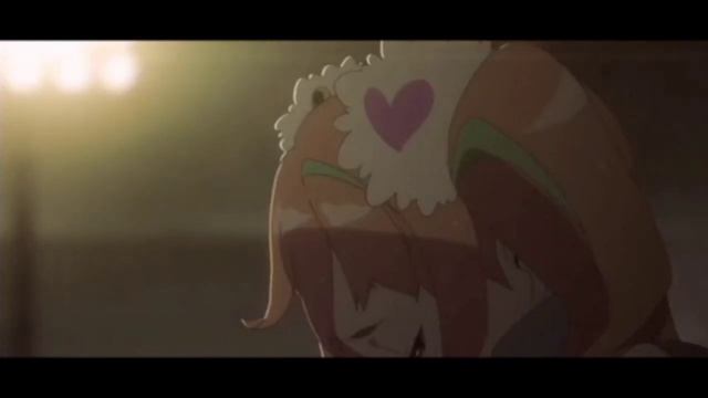 Не умирай | Грустный аниме клип смотреть онлайн