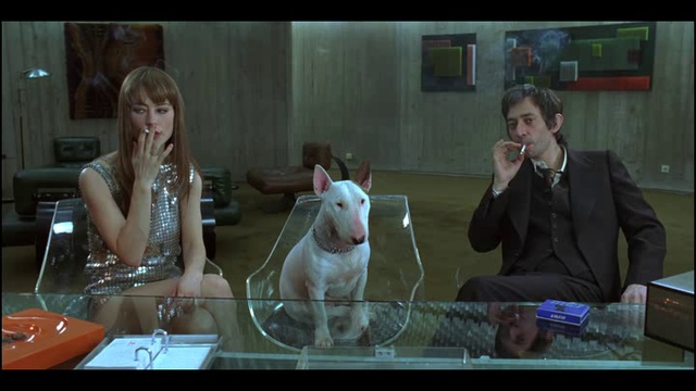 Генсбур. Любовь хулигана / Gainsbourg (Vie H&eacute;ro&iuml;que) (Трейлер)