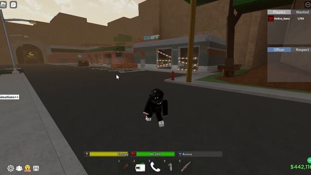 Как получить новое оружие в Da Hood | Roblox смотреть онлайн