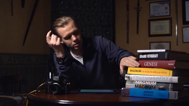 Советы: как повысить свою образованность и вкус в фотографии смотреть онлайн