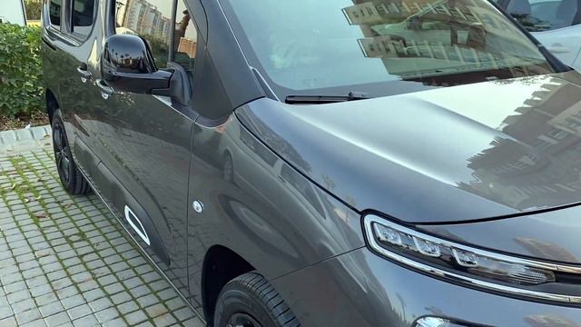 2023 0 km citröen berlingo 1.5 bluehdi eat 8 sessiz gündüz ve gece ambiyans ışıkları gösterim смотреть онлайн