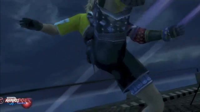 Final Fantasy X/X2 HD Remaster FFX Walkthrough Gameplay Part 3 смотреть онлайн