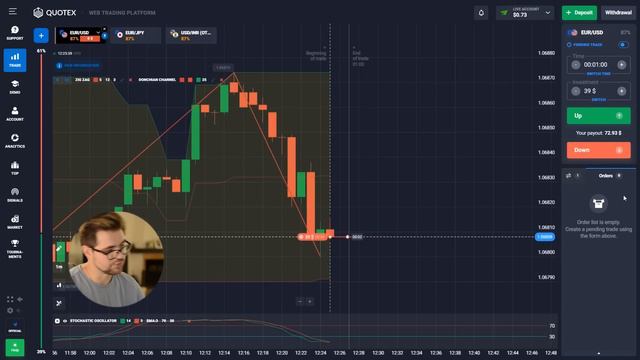 🔥 PROFIT $10,000 IN 20 MINUTES - PROFESSIONAL TRADING QUOTEX | Grand Capital Binary | Grand Capital смотреть онлайн