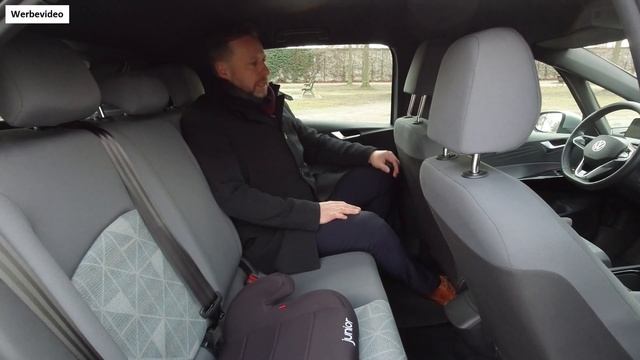 Schlägt der ID.3 den Touran, Passat und den Golf?Zuschuss Preis Test ID 3 bei we share ausgeliehen смотреть онлайн
