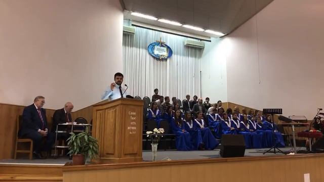 Церковь Ковчег вечернее служение 2.12.2018 смотреть онлайн