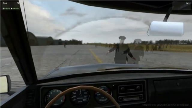 Zombie Apocalypse Simulation смотреть онлайн