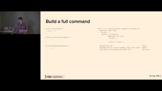 Test Driven Development for Flutter смотреть онлайн