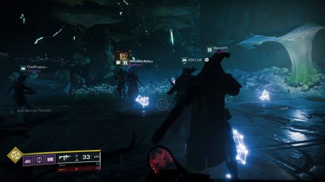 Destiny 2 Divinity help Puzzle 6 смотреть онлайн