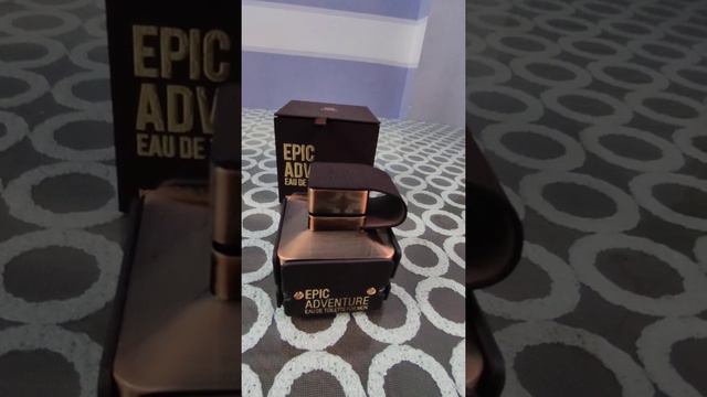 Epic Adventure For Men عطر ابيك للرجال Emper