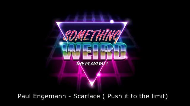 Paul Engemann - Scarface Push it to the limit смотреть онлайн