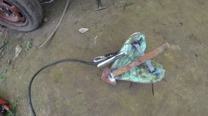 РУЧНОЙ ОКУЧНИК ДЛЯ КАРТОШКИ,СВОИМИ РУКАМИ ДЛЯ Двух  2019