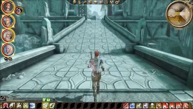 107. Let's Play Dragon Age: Origins PC HD смотреть онлайн