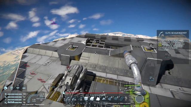 Space Engineers Das Siedler Vorkommando Folge 28 смотреть онлайн