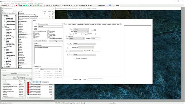 Building the Sunken City : Bit more technical with Merchant creation смотреть онлайн
