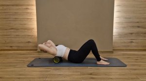 МФР ДЛЯ ОСАНКИ | Расслабление спины и таза с МФР роллом