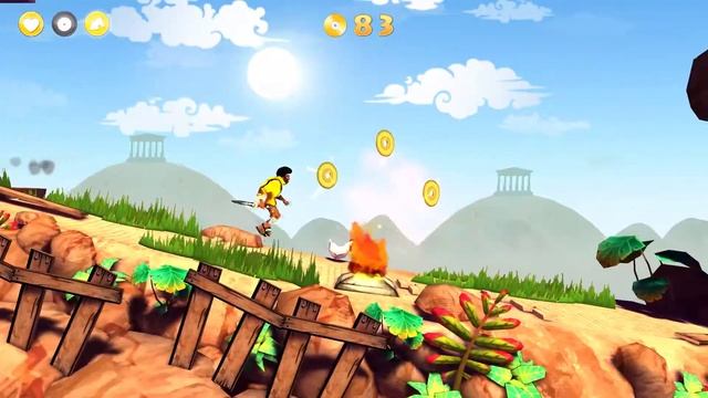 Прохождение Funk of Titans мир # 1:POP. смотреть онлайн