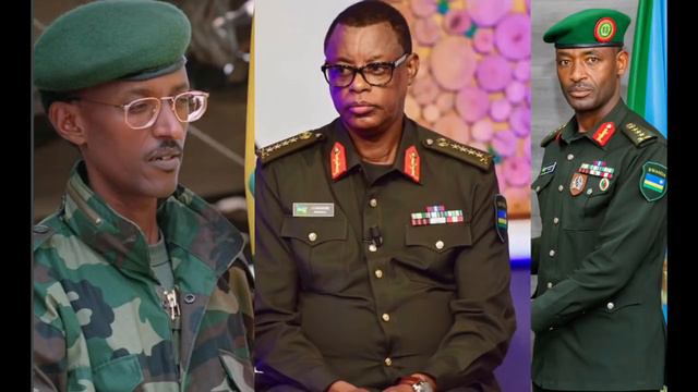 #FPR Inkotanyi mu mugambi wo kurimbura Abanyamulenge__ Gen James Kabarebe & Lt Gen Mubarakh Mugang смотреть онлайн