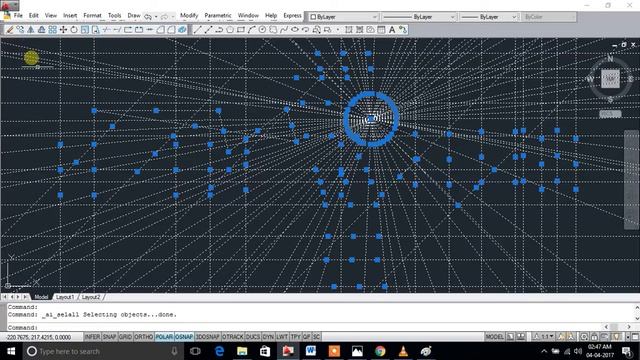 Learn Autocad complete course 2D&3D in hindi, Line,construction line & poly line commands part 10! смотреть онлайн