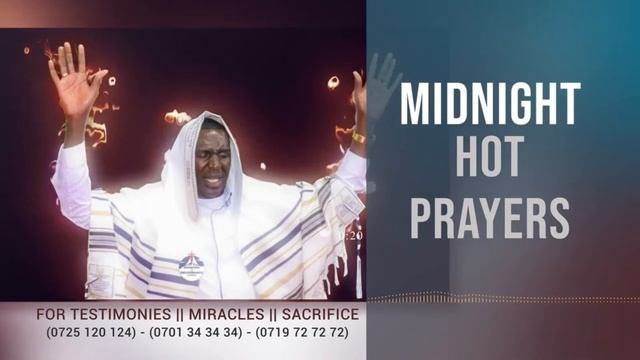 VICTORY HOUR MIDNIGHT PRAYERS - DR ORACLE смотреть онлайн