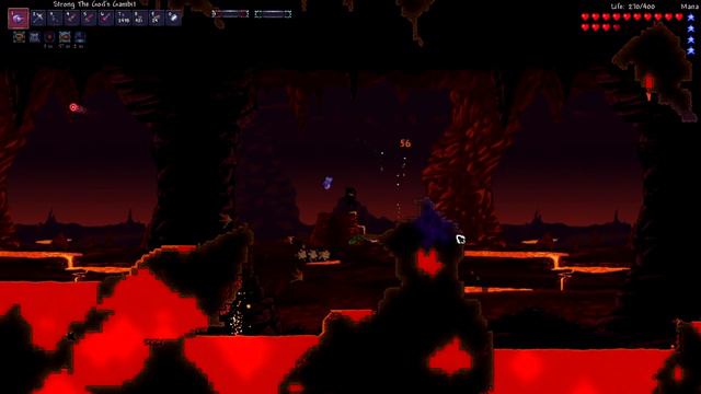 Pressure - Terraria Calamity Mod Melee Deathmode #10 смотреть онлайн
