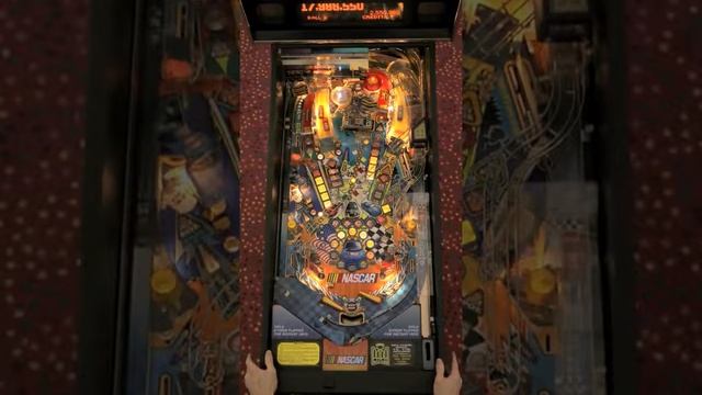 Nascar Pinball Gameplay смотреть онлайн