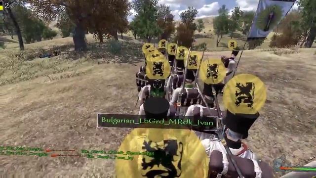 Българска лейб-гвардия / Bulgarian Leib-guard: LB Event 6te Garde смотреть онлайн