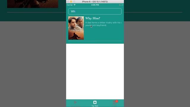 React-native tutorial #2 : Make movie search application step by step смотреть онлайн
