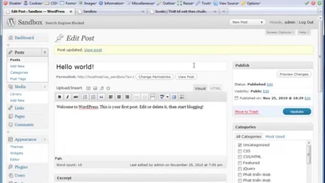 WordPress Post Thumbnail смотреть онлайн
