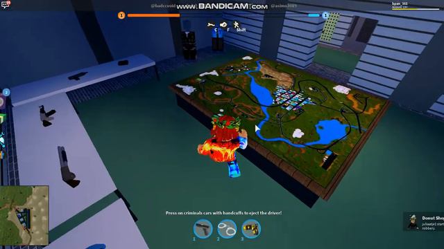 САМОЕ КРУТОЕ ОБНОВЛЕНИЕ jailbreak / ROBLOX смотреть онлайн