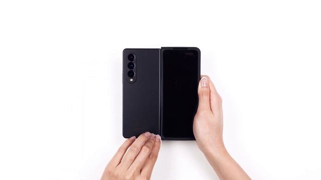 How to Install a dbrand Galaxy Z Fold 5 / 4 Grip Case смотреть онлайн