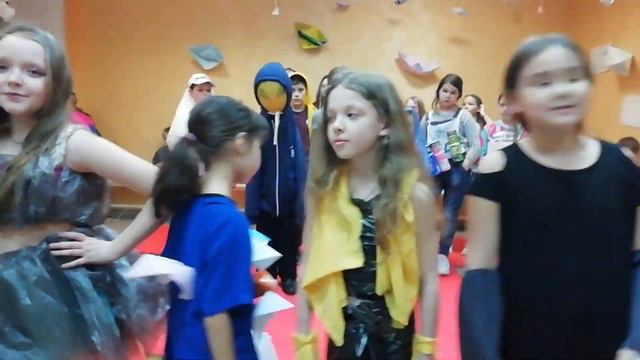 Весенняя смена в лагере "Ново-Юдино" смотреть онлайн