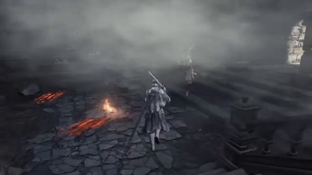 Dark Souls 3 - Синхронный Хэй! смотреть онлайн