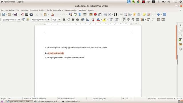 como descargar Simple Screen Recorder смотреть онлайн